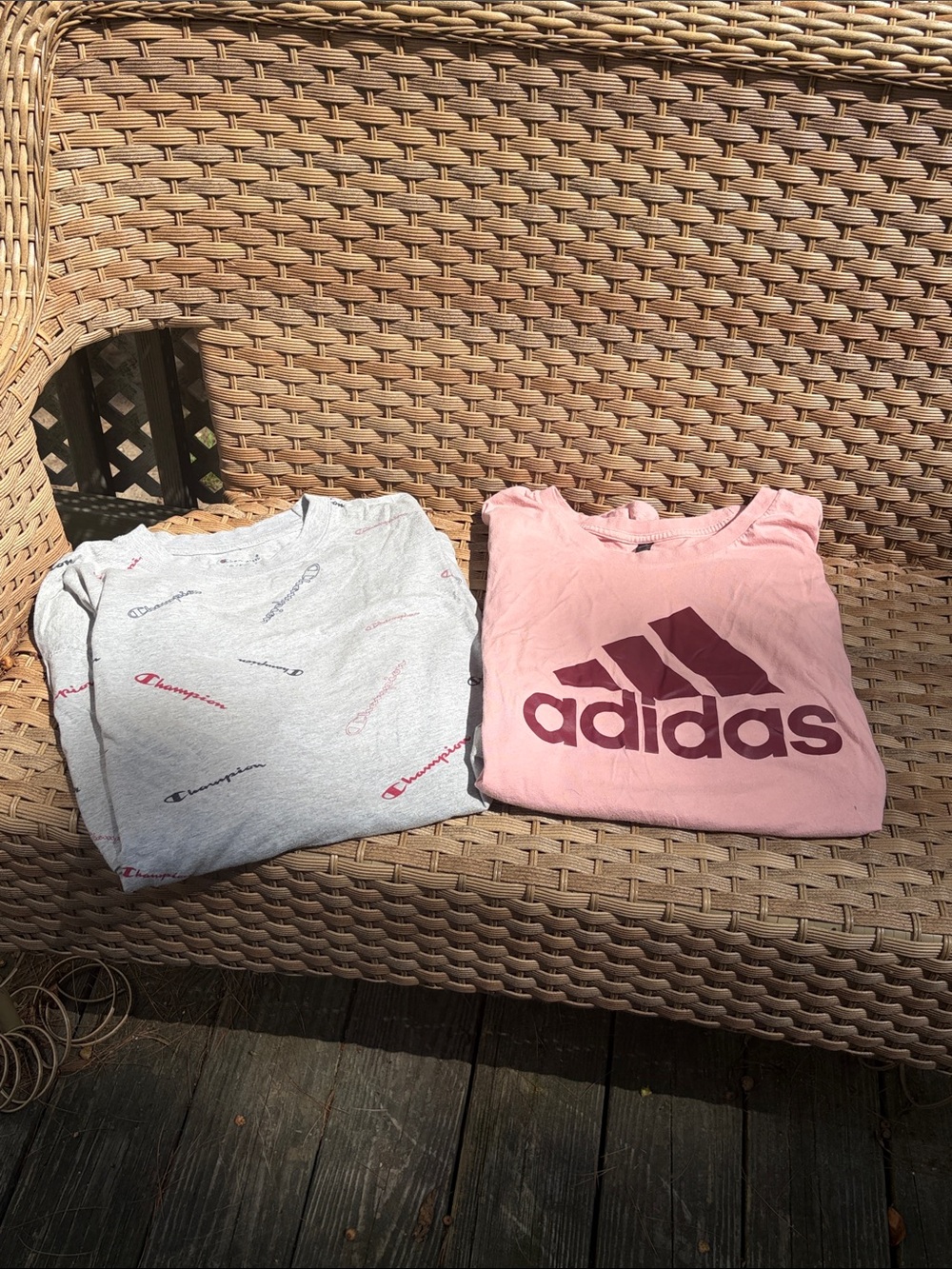 2 Tee Shirt Bundle